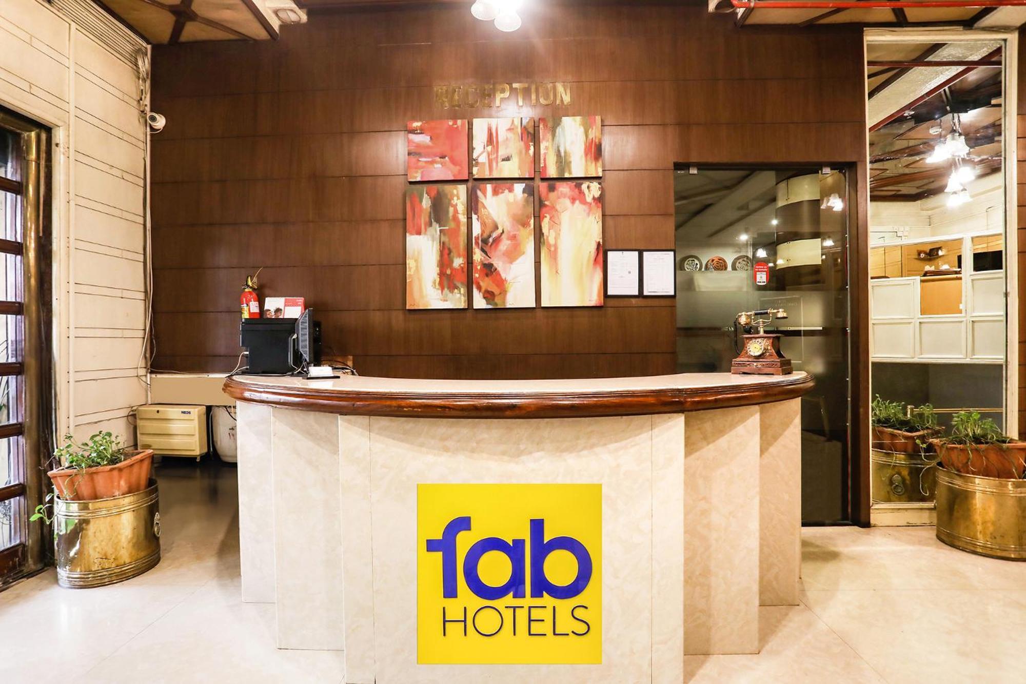 Fabhotel Darshan Tower Нагпур Экстерьер фото
